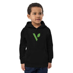 V - Logo Kids Hoodie - Vital Health Global LLC