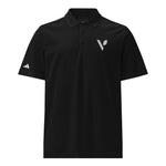 V - Logo Men's Polo - Vital Health Global LLC