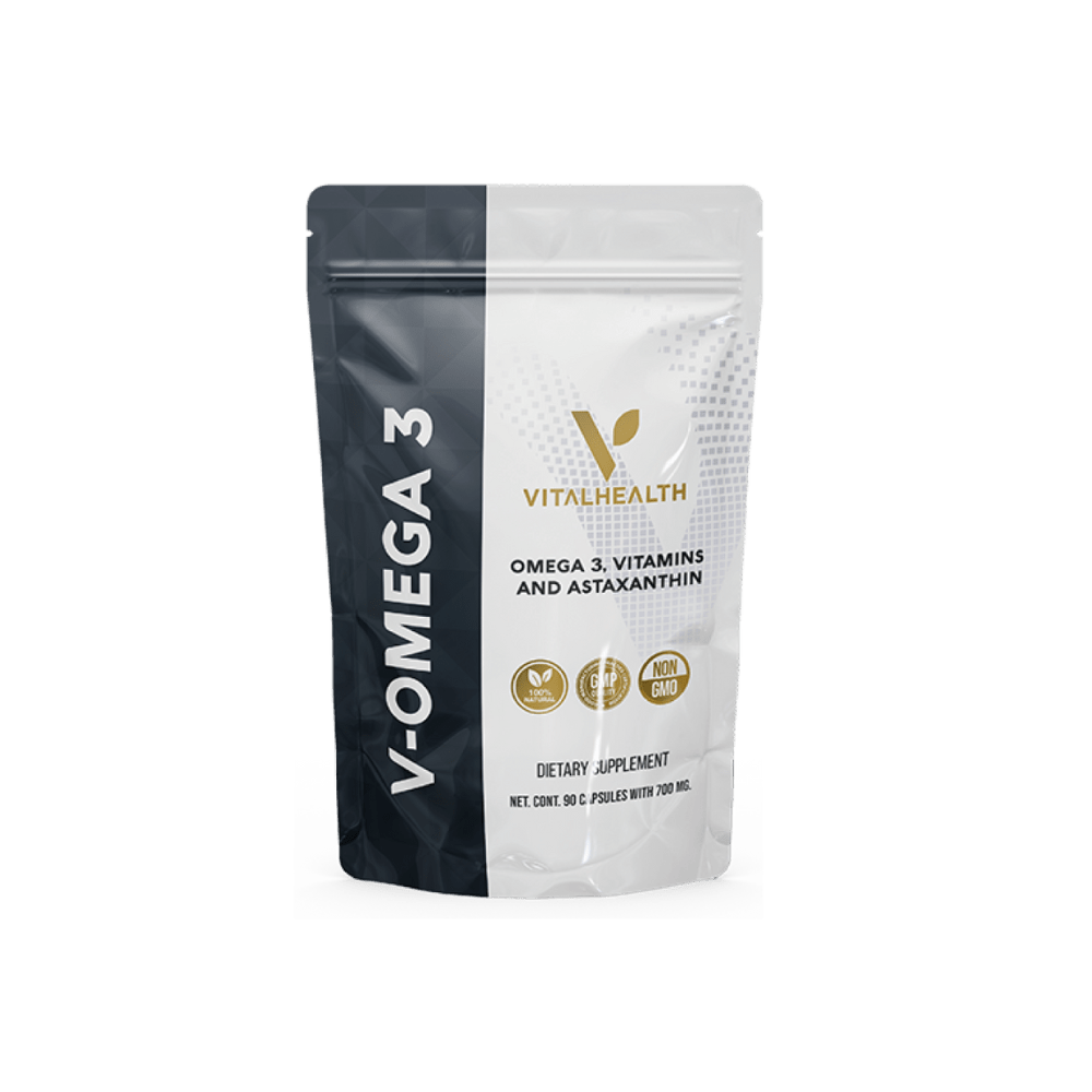 V - OMEGA 3 - Vital Health Global LLC