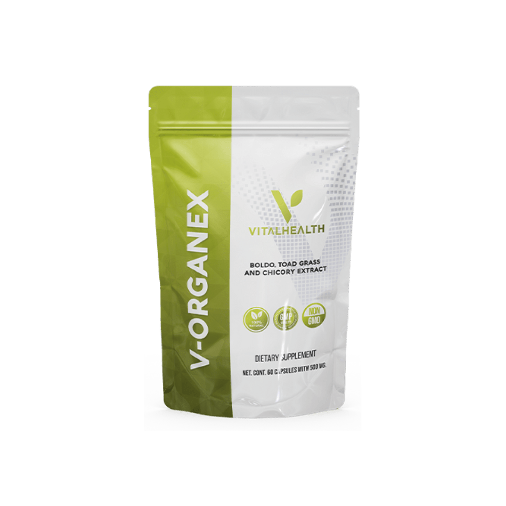 V - ORGANEX - Vital Health Global LLC