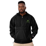 Vital Health Embroidered Champion Packable Jacket - Vital Health Global LLC