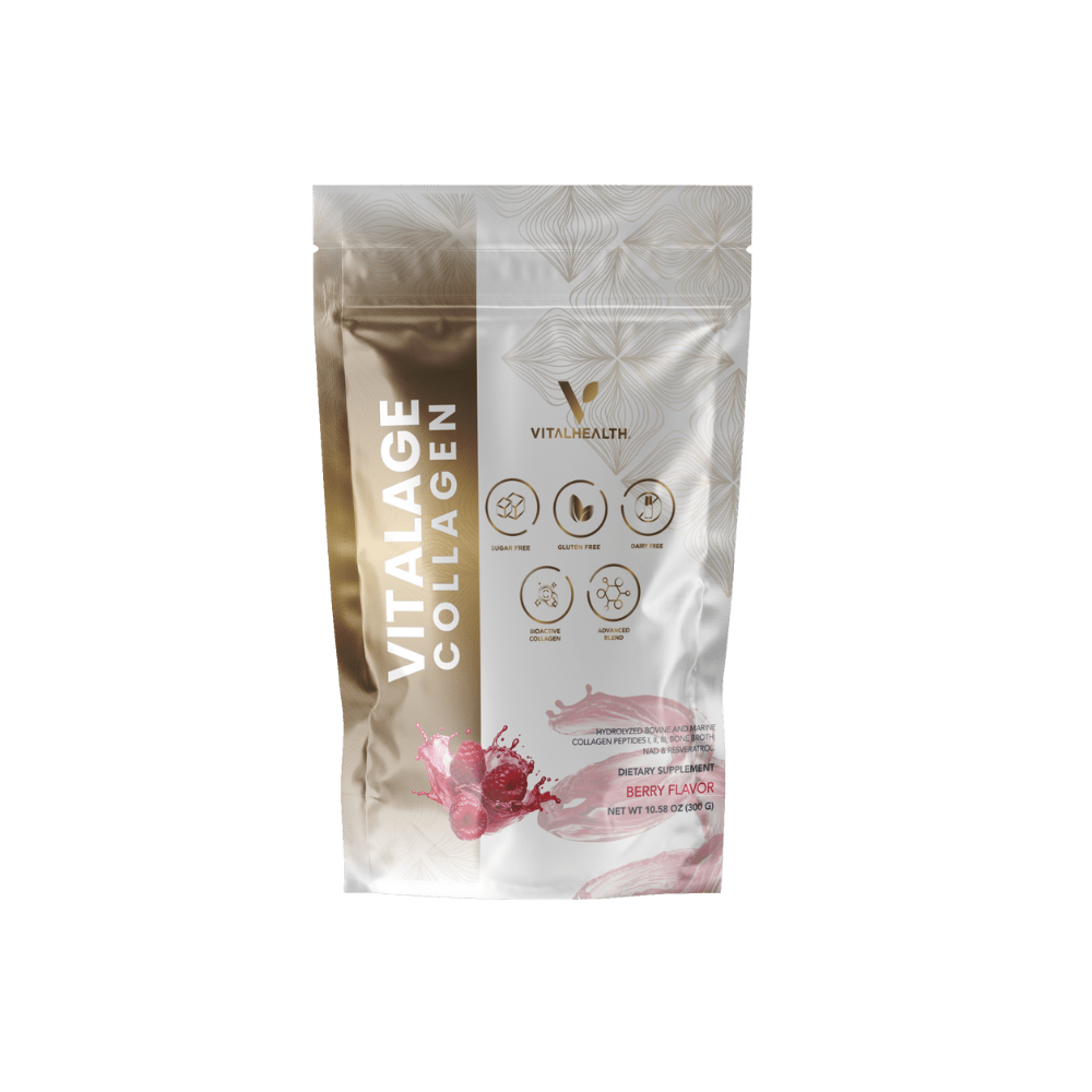 VITALAGE COLLAGEN - Vital Health Global LLC