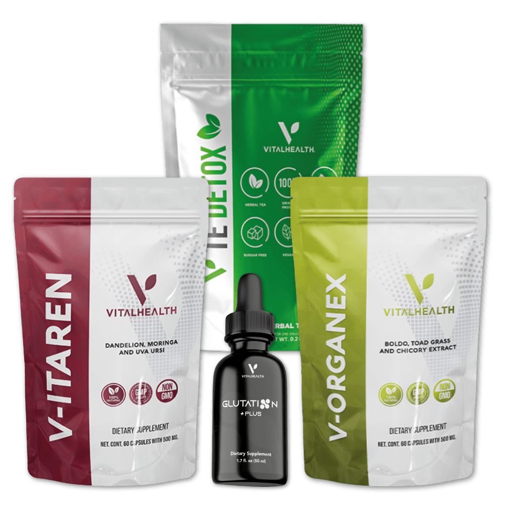 Detox - Vital Health Global LLC