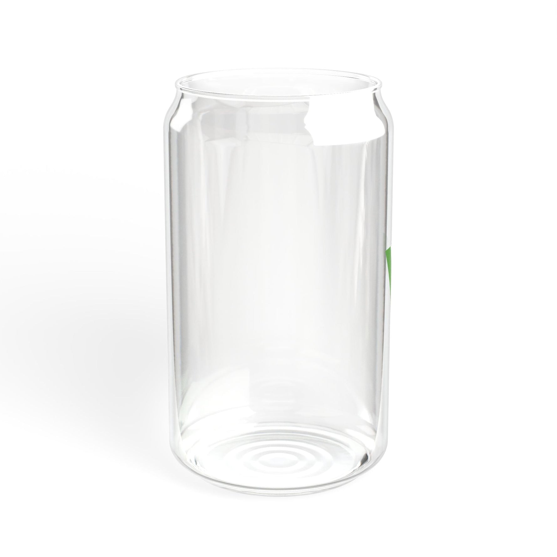 Eco - Friendly Sipper Glass - 16oz - Vital Health Global LLC