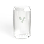 Eco - Friendly Sipper Glass - 16oz - Vital Health Global LLC