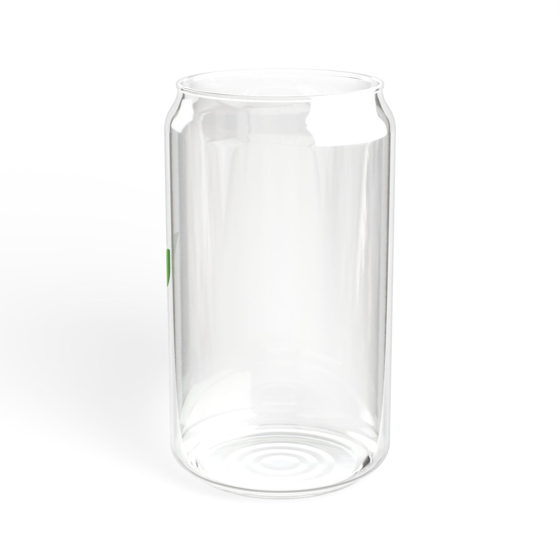 Eco - Friendly Sipper Glass - 16oz - Vital Health Global LLC