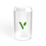 Eco - Friendly Sipper Glass - 16oz - Vital Health Global LLC