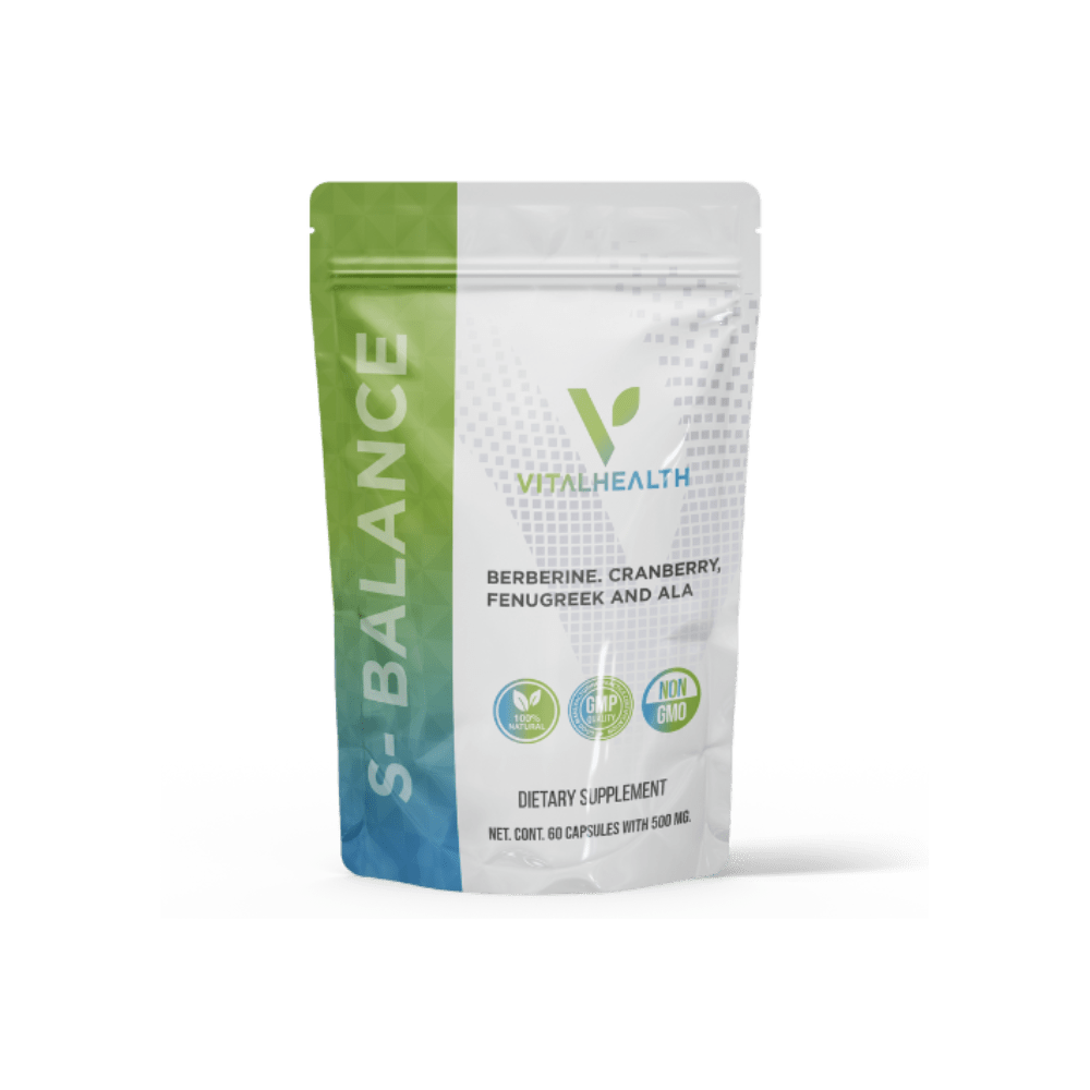 S - BALANCE - Vital Health Global LLC