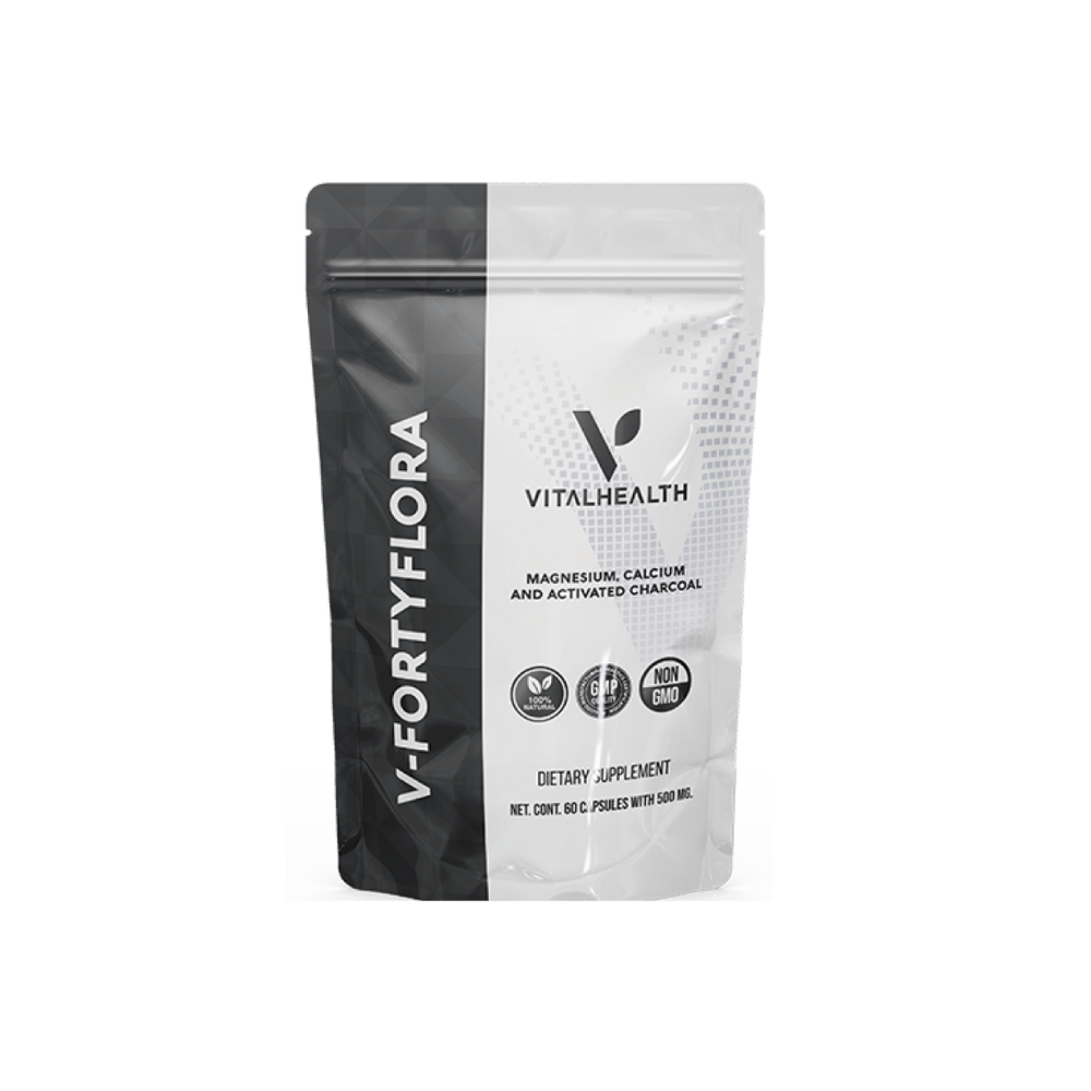 V - FORTYFLORA - Vital Health Global LLC