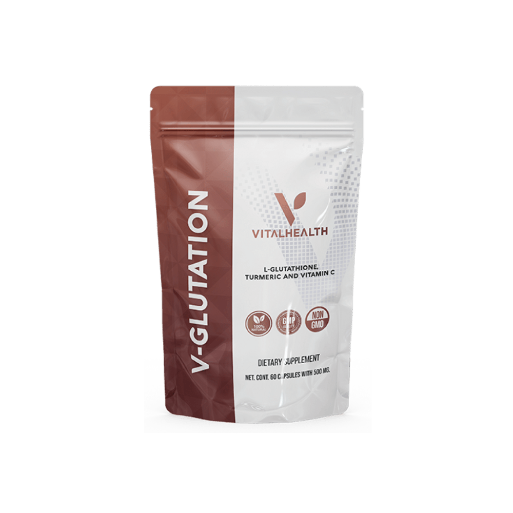 V - GLUTATION - Vital Health Global LLC