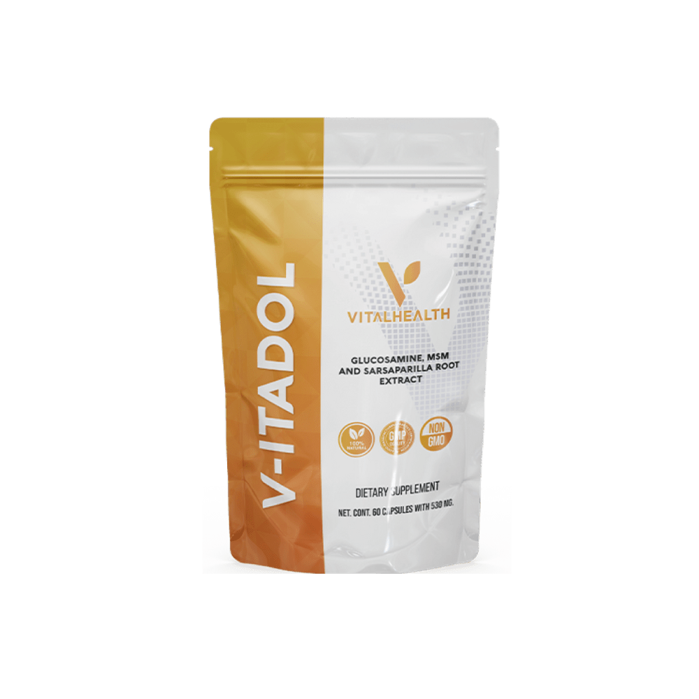 V - ITADOL - Vital Health Global LLC