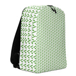 V - logo Backpack - Vital Health Global LLC