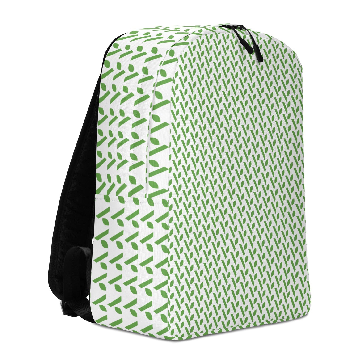 V - logo Backpack - Vital Health Global LLC