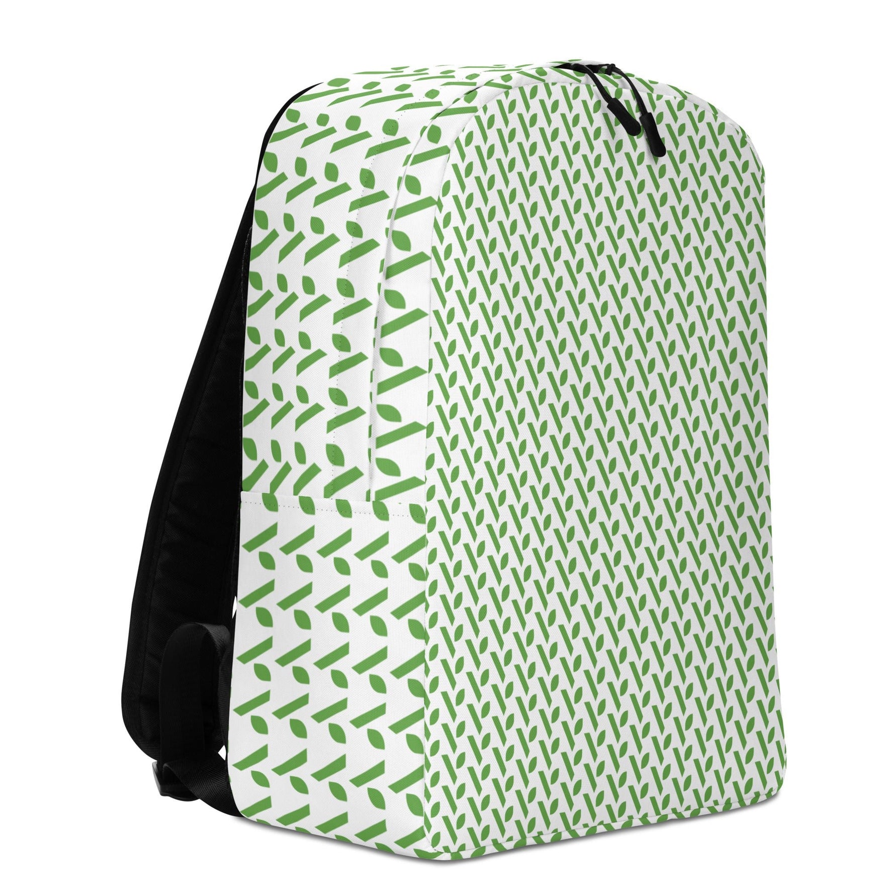 V - logo Backpack - Vital Health Global LLC