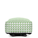 V - logo Backpack - Vital Health Global LLC