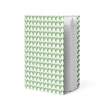 V - Logo Hardcover Lined Journal - Vital Health Global LLC