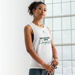 V-Logo Ladies’ Muscle Tank - Vital Health Global LLC