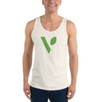 V - Logo Men's Tank Top - Vital Health Global LLC