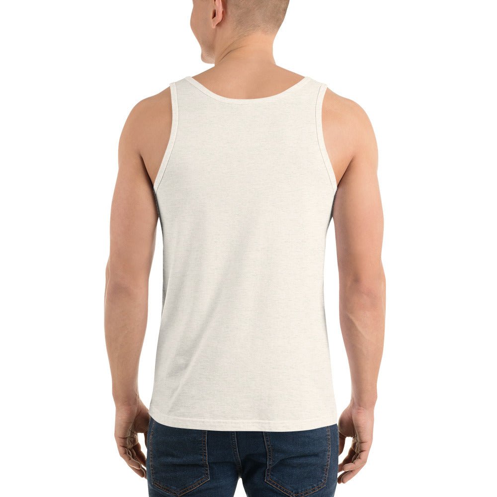 V - Logo Men's Tank Top - Vital Health Global LLC