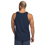V - Logo Men's Tank Top - Vital Health Global LLC