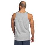 V - Logo Men's Tank Top - Vital Health Global LLC