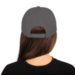 V - Logo (Offset) Snapback Hat - Vital Health Global LLC