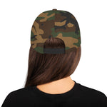 V - Logo (Offset) Snapback Hat - Vital Health Global LLC