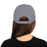 V - Logo (Offset) Snapback Hat - Vital Health Global LLC