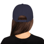 V - Logo (Offset) Snapback Hat - Vital Health Global LLC