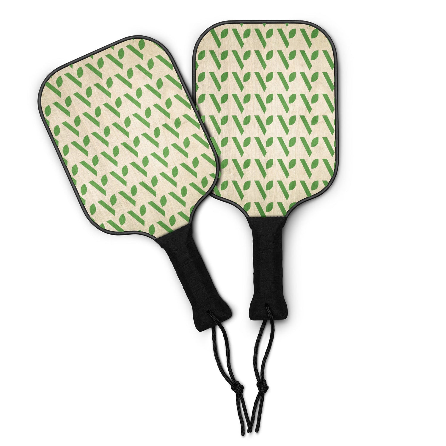 V - Logo Pickleball paddle set - Vital Health Global LLC