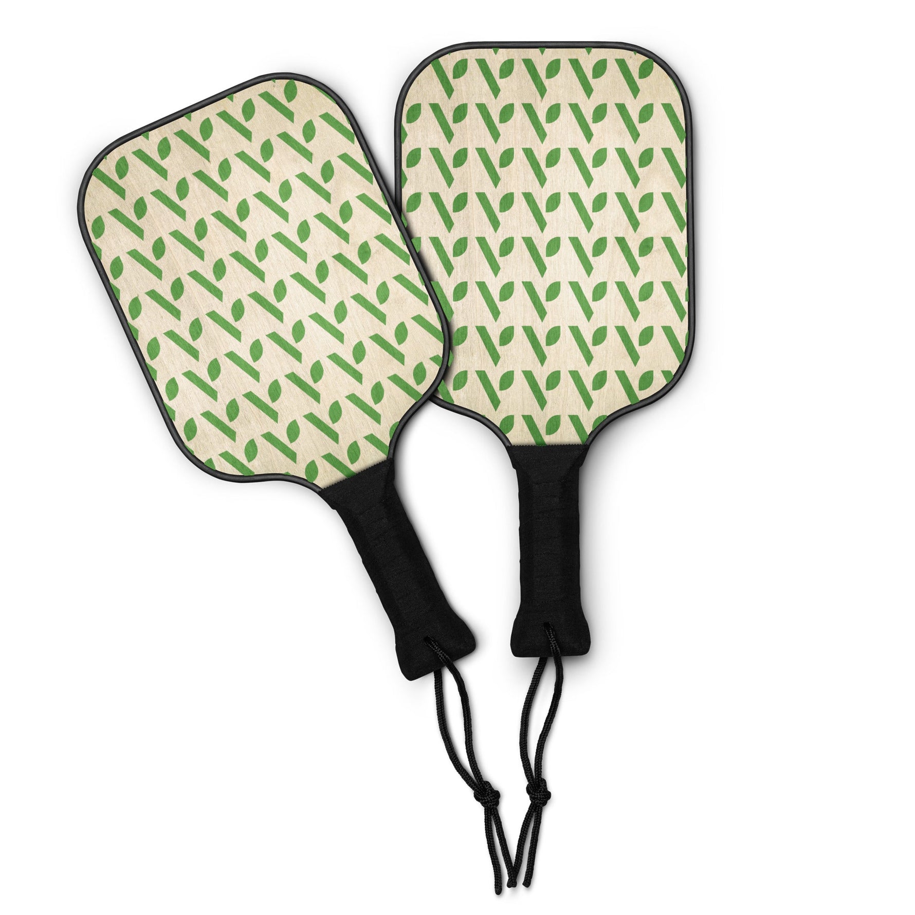 V - Logo Pickleball paddle set - Vital Health Global LLC