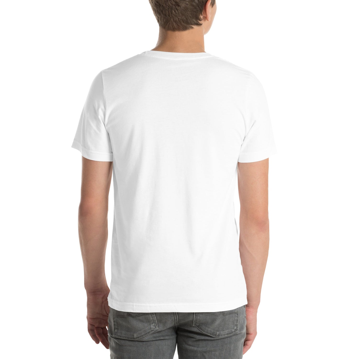 V - Logo (Small) Unisex T-shirt - Vital Health Global LLC