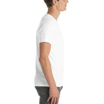 V - Logo (Small) Unisex T-shirt - Vital Health Global LLC