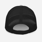 V - Logo Trucker Cap - Vital Health Global LLC