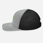 V - Logo Trucker Cap - Vital Health Global LLC