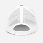 V - Logo Trucker Cap - Vital Health Global LLC