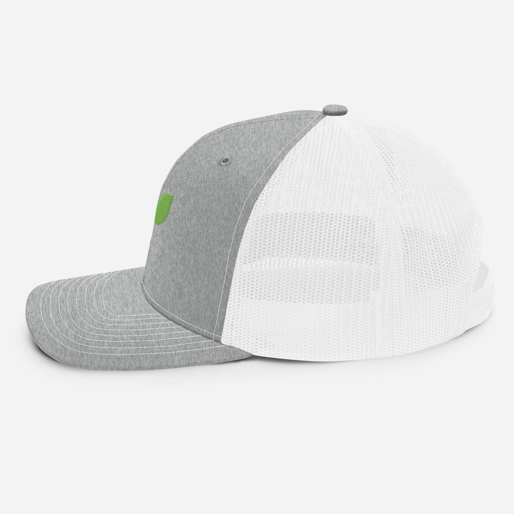 V - Logo Trucker Cap - Vital Health Global LLC