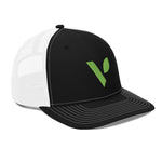 V - Logo Trucker Cap - Vital Health Global LLC