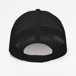 V - Logo Trucker Cap - Vital Health Global LLC
