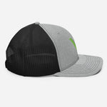 V - Logo Trucker Cap - Vital Health Global LLC