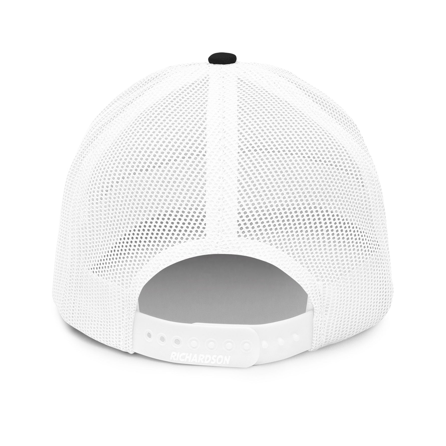 V - Logo Trucker Cap - Vital Health Global LLC