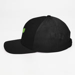 V - Logo Trucker Cap - Vital Health Global LLC