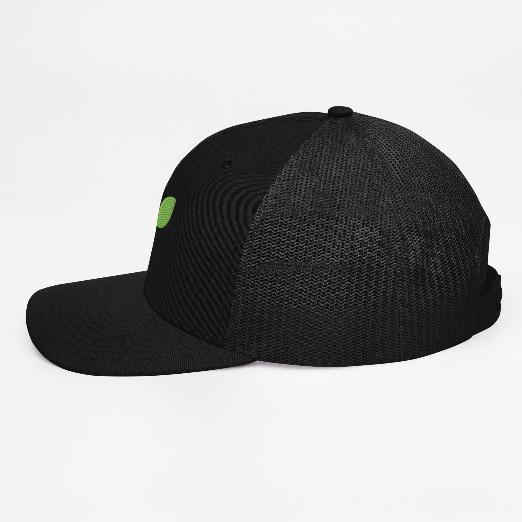 V - Logo Trucker Cap - Vital Health Global LLC