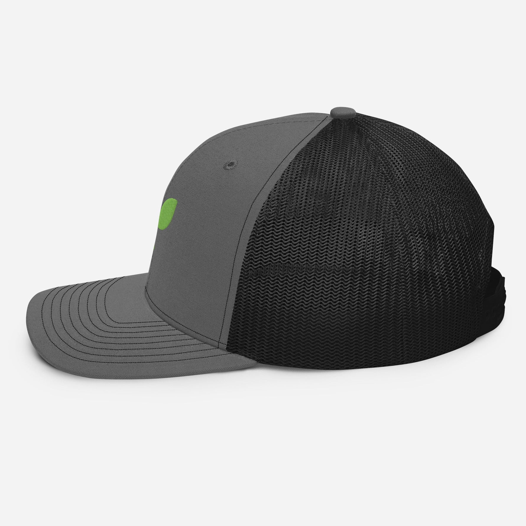V - Logo Trucker Cap - Vital Health Global LLC