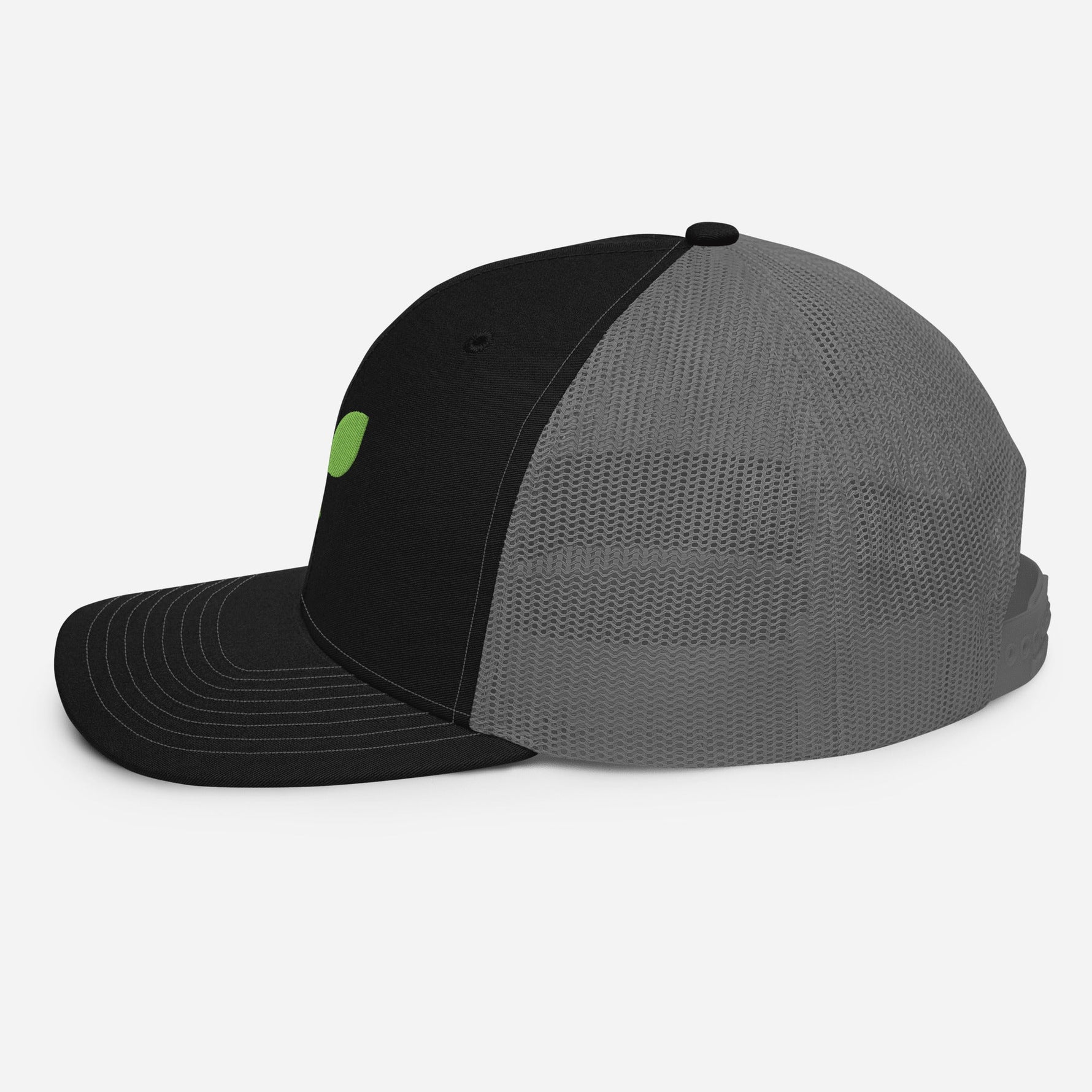 V - Logo Trucker Cap - Vital Health Global LLC