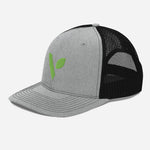 V - Logo Trucker Cap - Vital Health Global LLC