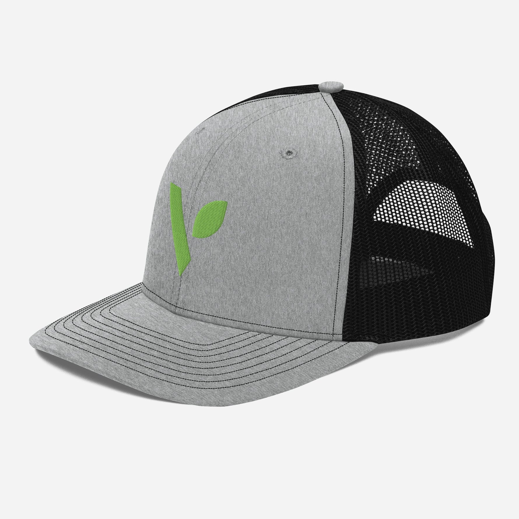 V - Logo Trucker Cap - Vital Health Global LLC