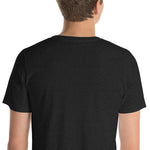 V - Logo Unisex t-shirt - Vital Health Global LLC