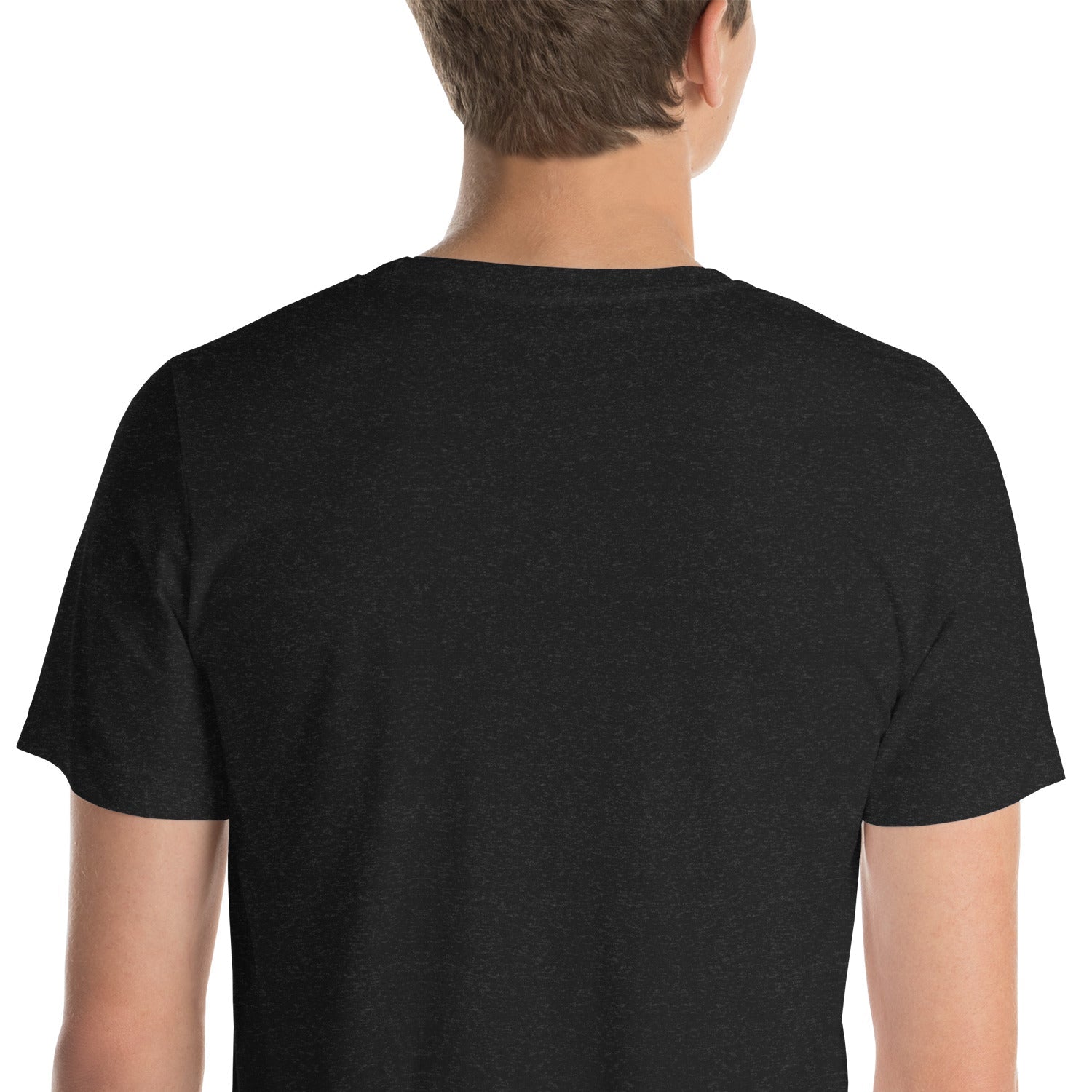 V - Logo Unisex t-shirt - Vital Health Global LLC