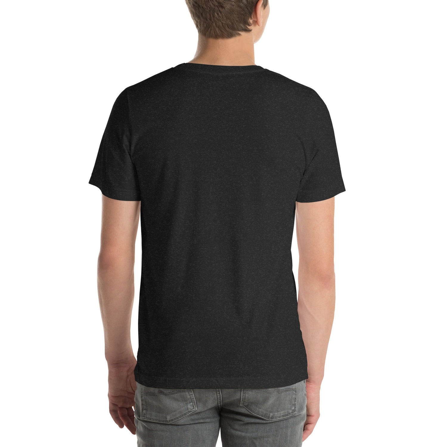 V - Logo Unisex t-shirt - Vital Health Global LLC